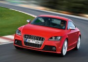 2008 Audi TTS Coupe